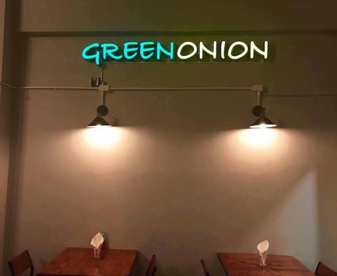 Green Onion HHQ Esterno foto
